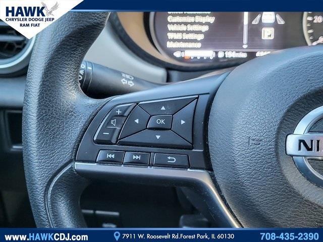 2021 Nissan Versa Vehicle Photo in Saint Charles, IL 60174