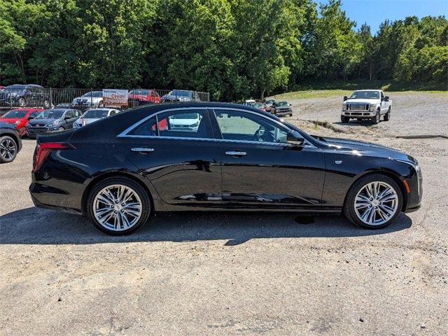 2023 Cadillac CT4 Vehicle Photo in MILFORD, OH 45150-1684