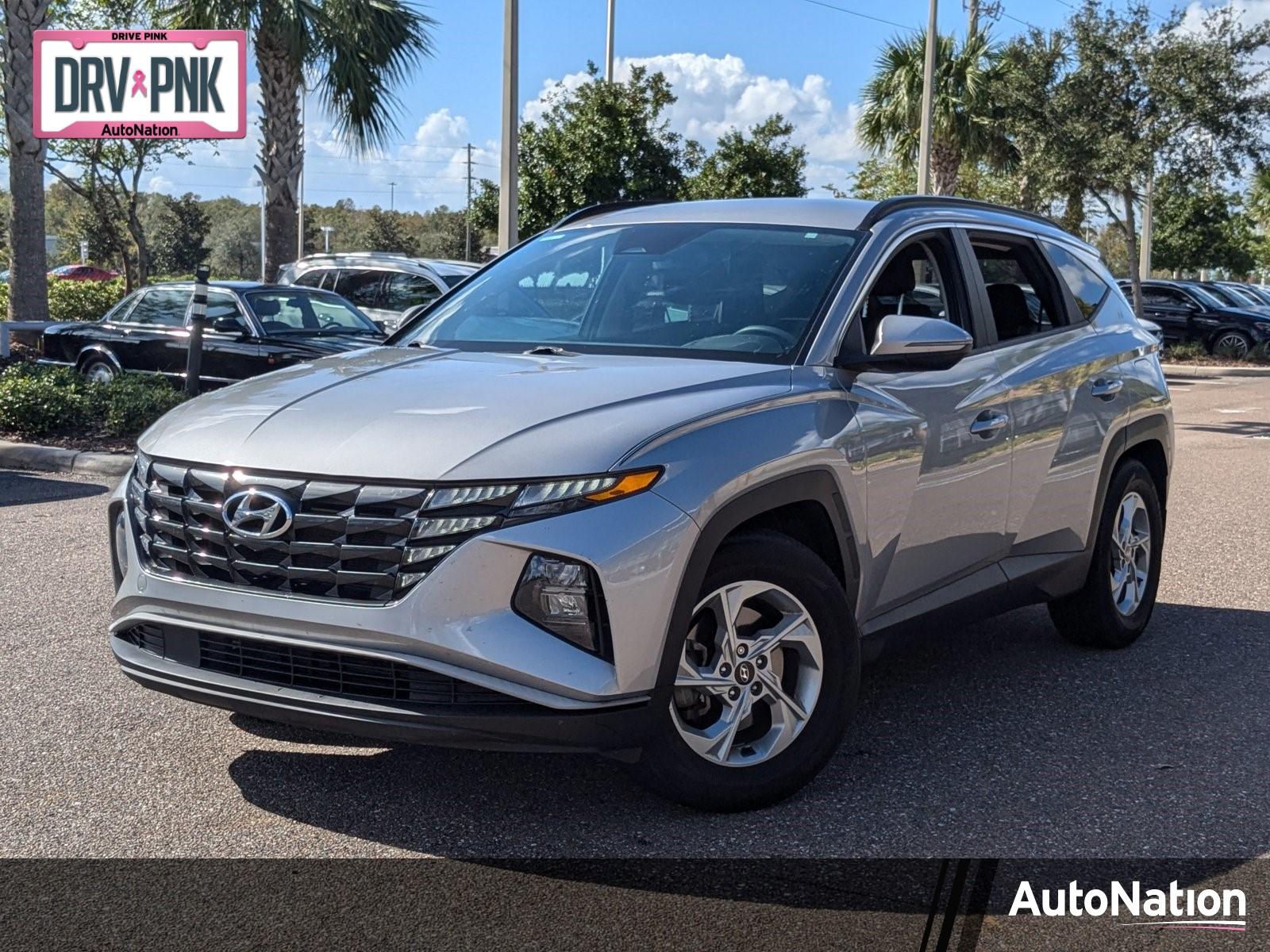 2022 Hyundai TUCSON Vehicle Photo in Wesley Chapel, FL 33544