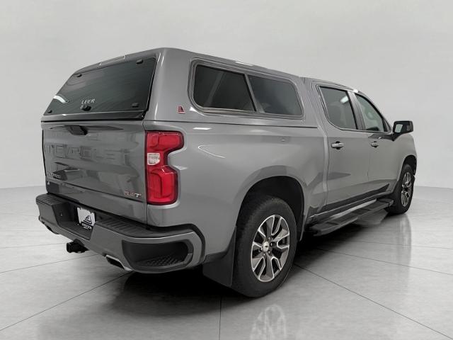 2021 Chevrolet Silverado 1500 Vehicle Photo in NEENAH, WI 54956-2243