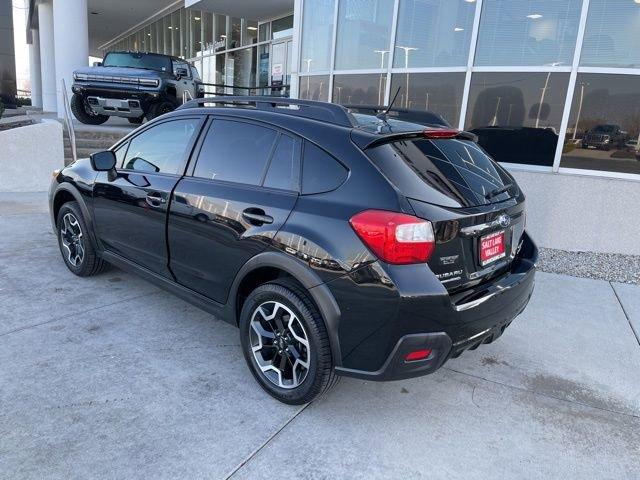 2017 Subaru Crosstrek Vehicle Photo in SALT LAKE CITY, UT 84119-3321