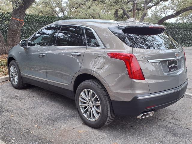 2018 Cadillac XT5 Vehicle Photo in SAN ANTONIO, TX 78230-1001