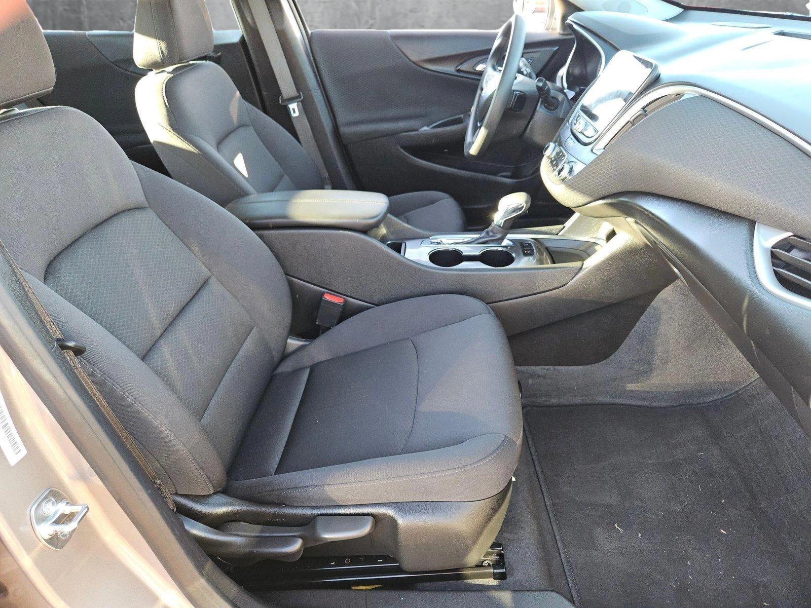 2024 Chevrolet Malibu Vehicle Photo in MESA, AZ 85206-4395