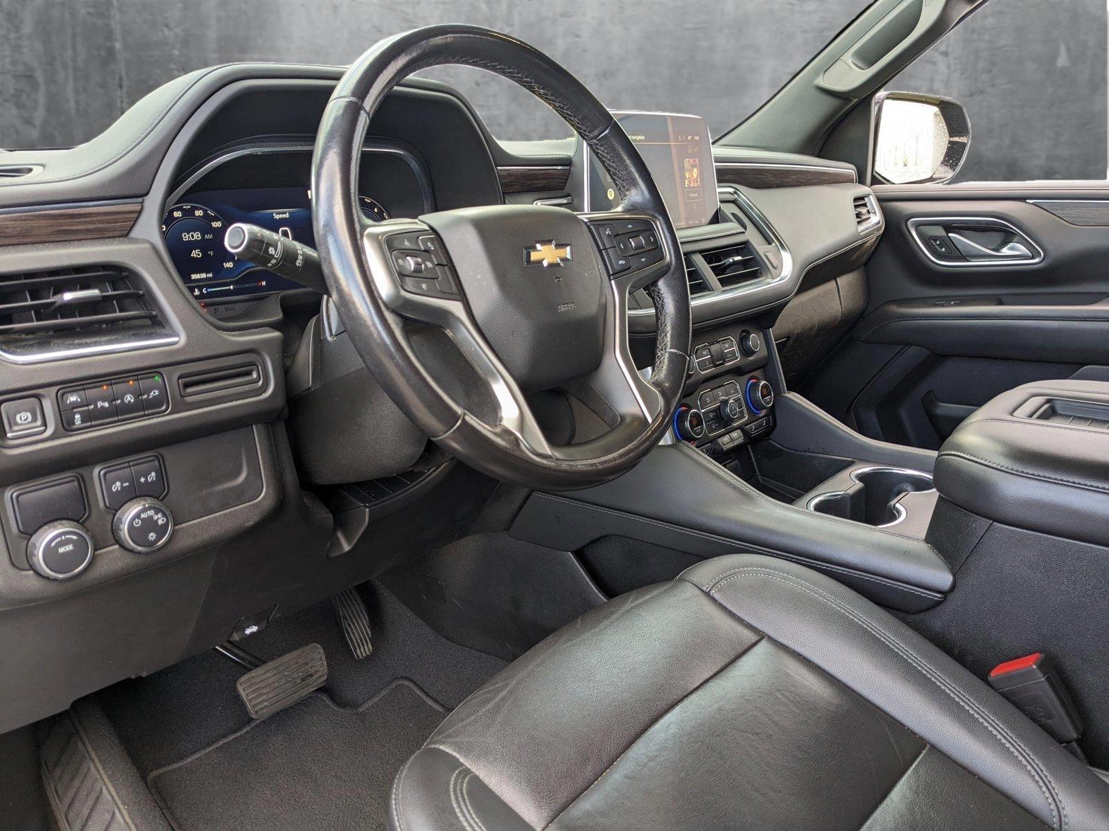 2022 Chevrolet Tahoe Vehicle Photo in VALENCIA, CA 91355-1705