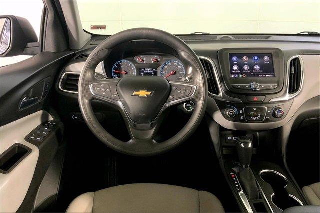 2021 Chevrolet Equinox Vehicle Photo in KANSAS CITY, MO 64114-4502