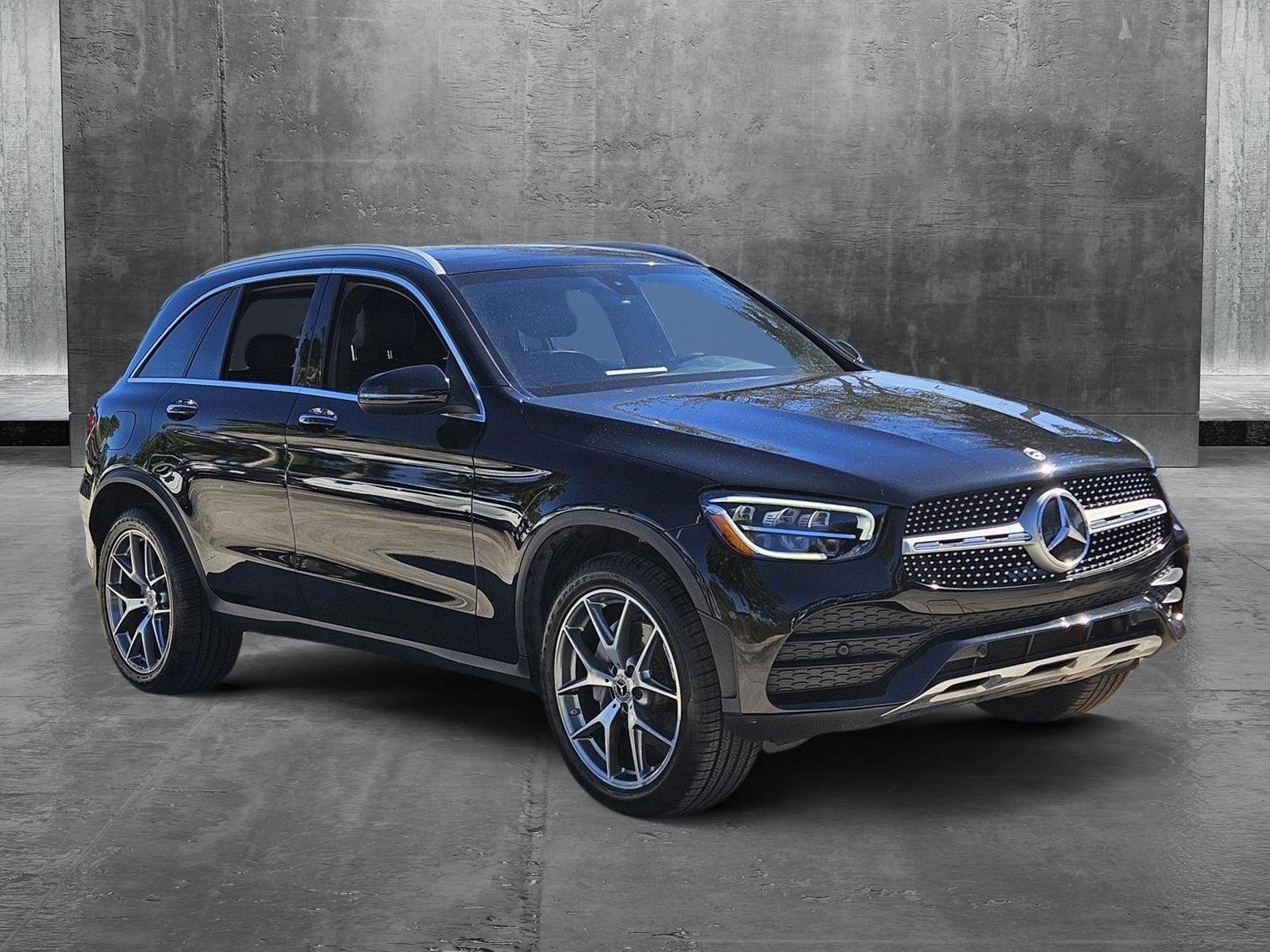 2021 Mercedes-Benz GLC Vehicle Photo in Pembroke Pines , FL 33027