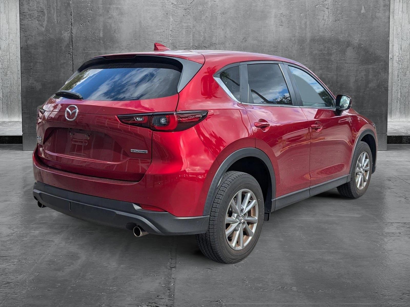 2022 Mazda CX-5 Vehicle Photo in Pompano Beach, FL 33064