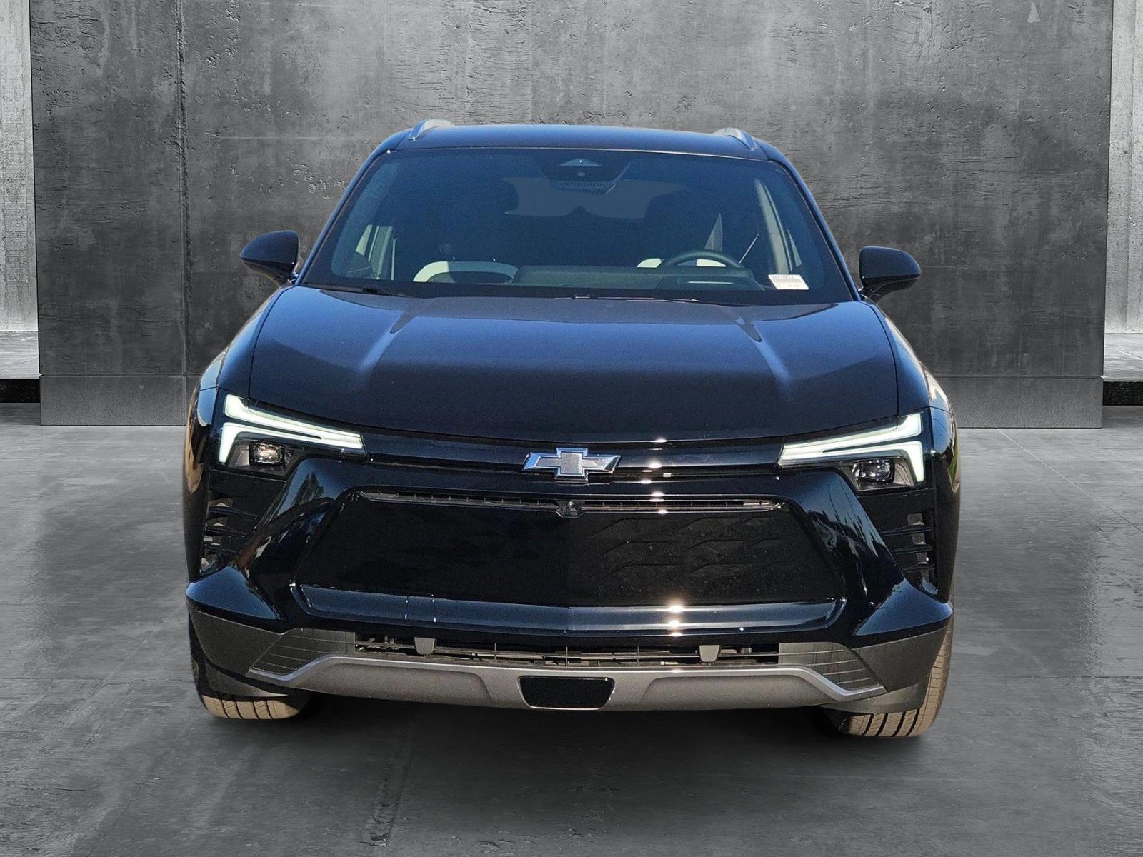 2025 Chevrolet Blazer EV Vehicle Photo in MESA, AZ 85206-4395