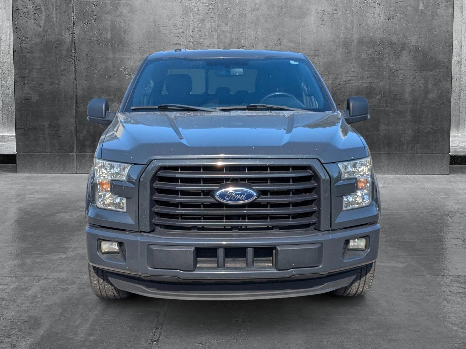 2016 Ford F-150 Vehicle Photo in Miami, FL 33015