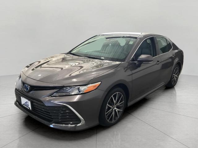 2024 Toyota Camry Vehicle Photo in Oshkosh, WI 54904