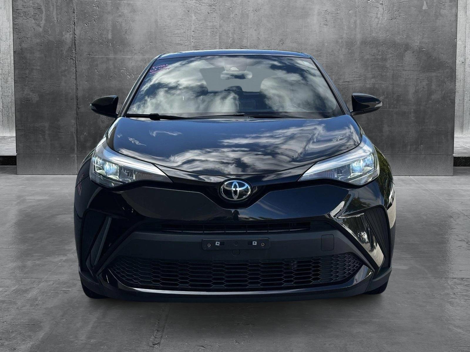 2021 Toyota C-HR Vehicle Photo in Hollywood, FL 33021