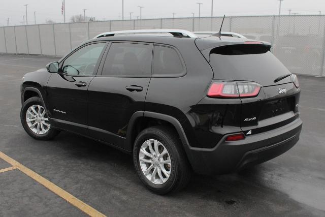 2021 Jeep Cherokee Vehicle Photo in GREEN BAY, WI 54304-5303