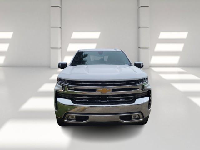 Used 2022 Chevrolet Silverado 1500 Limited LTZ with VIN 3GCUYGED3NG164540 for sale in Slidell, LA