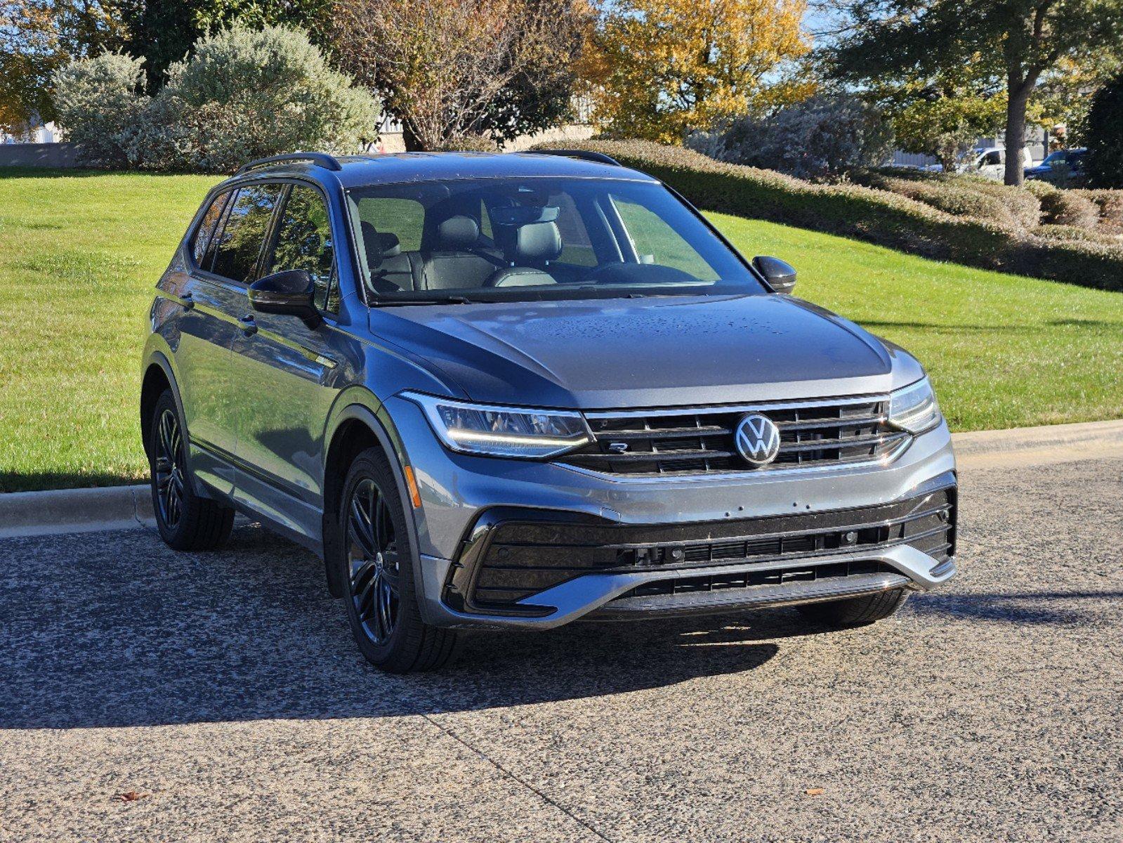 2022 Volkswagen Tiguan Vehicle Photo in Fort Worth, TX 76132