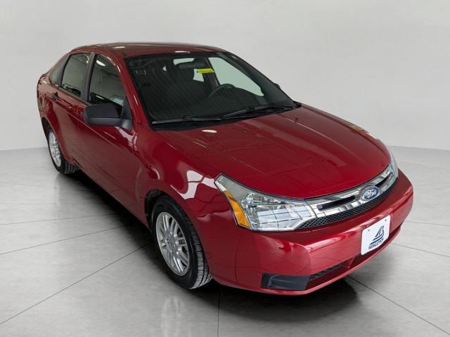 2010 Ford Focus Vehicle Photo in Oshkosh, WI 54901