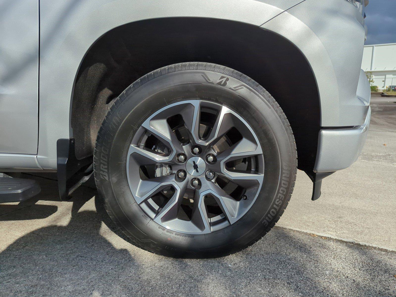 2022 Chevrolet Silverado 1500 Vehicle Photo in Margate, FL 33063