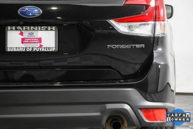 2024 Subaru Forester Vehicle Photo in Puyallup, WA 98371