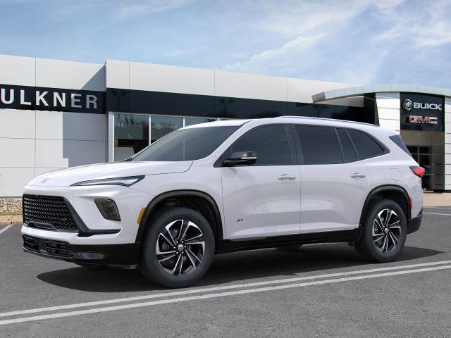 2025 Buick Enclave Vehicle Photo in TREVOSE, PA 19053-4984