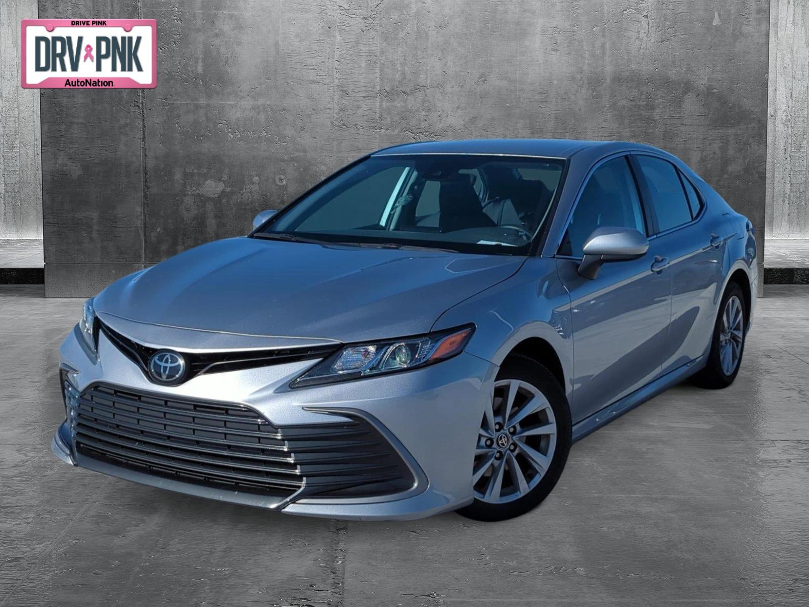 2022 Toyota Camry Vehicle Photo in Ft. Myers, FL 33907