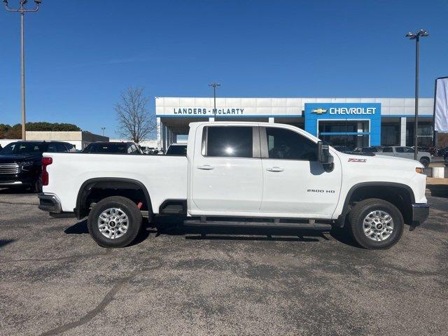 Used 2024 Chevrolet Silverado 2500HD LT with VIN 2GC4YNEY7R1209775 for sale in Huntsville, AL