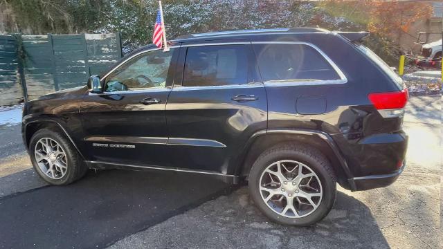 2018 Jeep Grand Cherokee Vehicle Photo in PITTSBURGH, PA 15226-1209