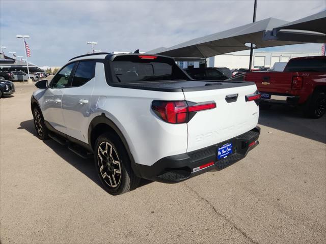 2025 Hyundai SANTA CRUZ Vehicle Photo in Odessa, TX 79762