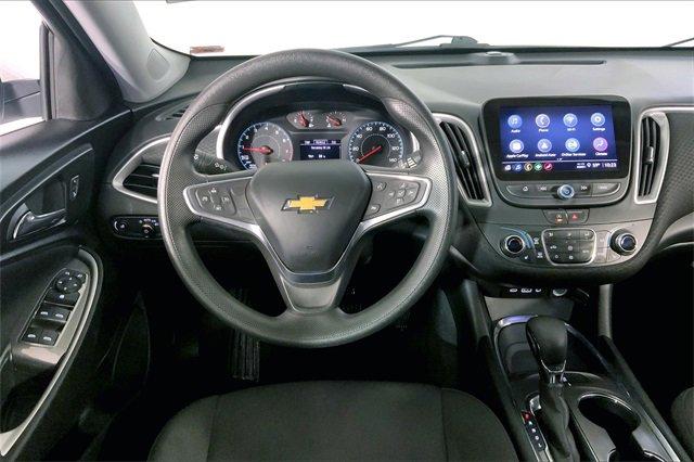 2022 Chevrolet Malibu Vehicle Photo in INDEPENDENCE, MO 64055-1314