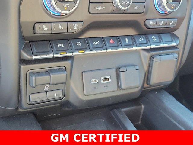 2021 GMC Sierra 1500 Vehicle Photo in TREVOSE, PA 19053-4984