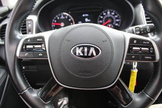 2019 Kia Sorento Vehicle Photo in SAINT CLAIRSVILLE, OH 43950-8512