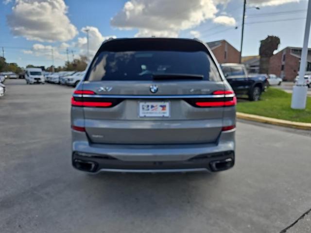 2023 BMW X7 xDrive40i Vehicle Photo in LAFAYETTE, LA 70503-4541