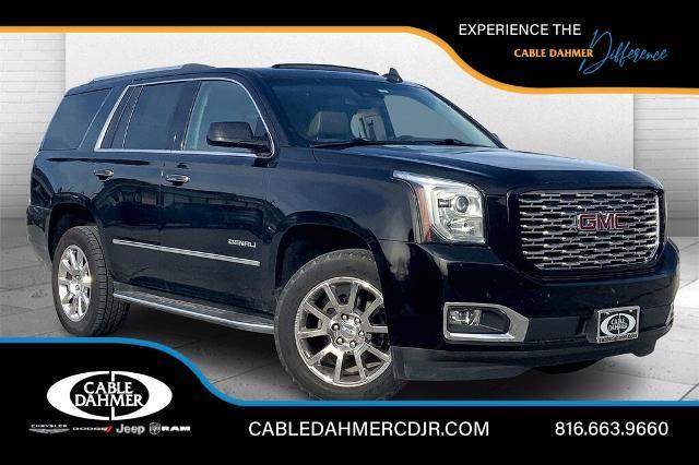 2018 GMC Yukon Vehicle Photo in Kansas City, MO 64114