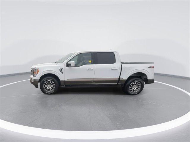 2021 Ford F-150 Vehicle Photo in BOWLING GREEN, KY 42104-4102