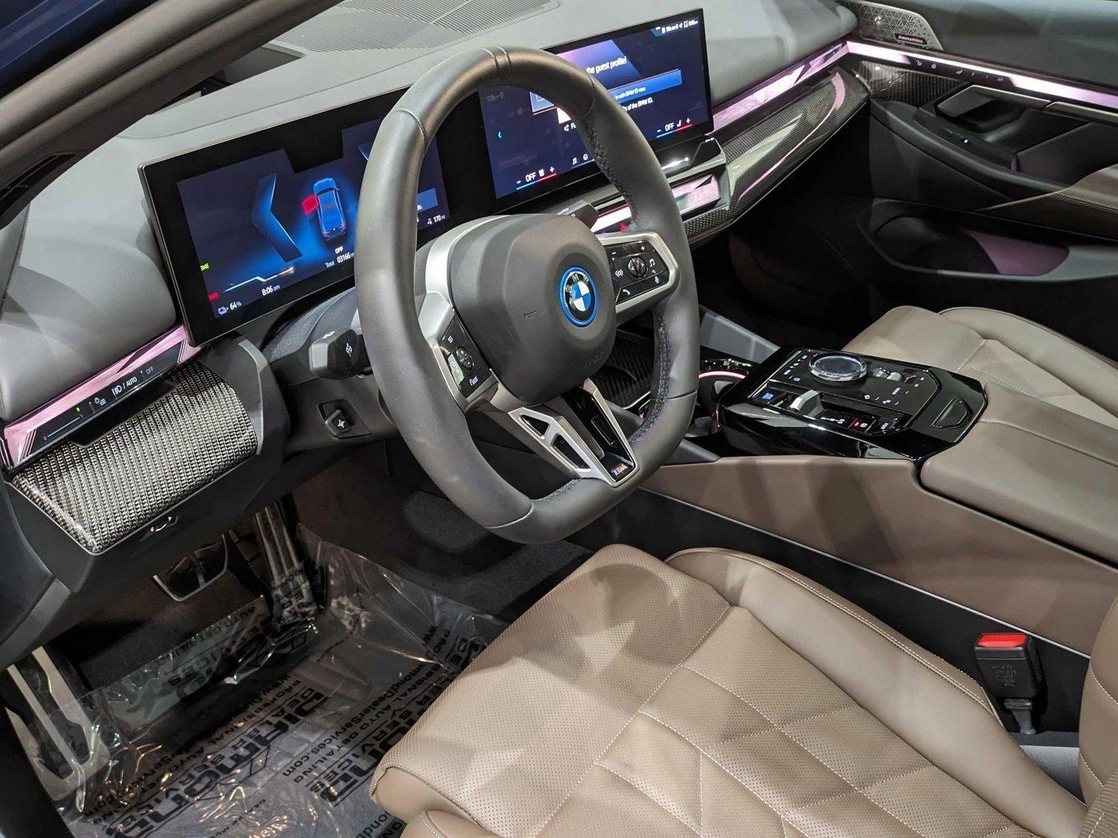 2024 BMW i5 Vehicle Photo in Rockville, MD 20852