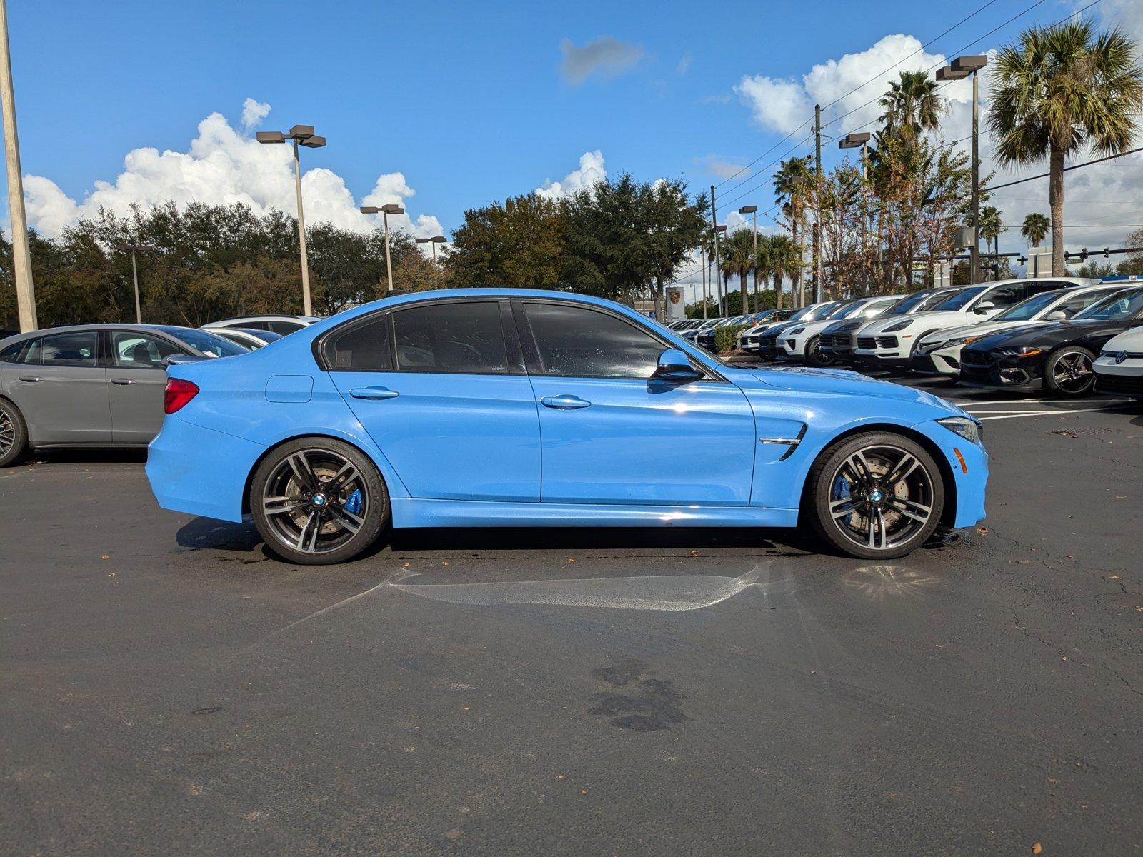 2018 BMW M3 Vehicle Photo in Maitland, FL 32751