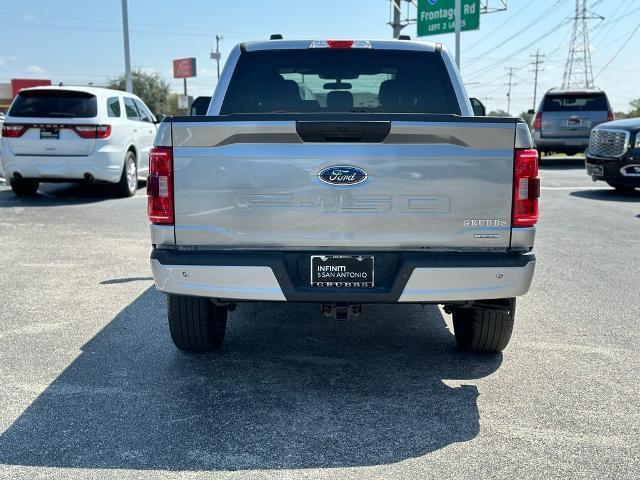 2021 Ford F-150 Vehicle Photo in San Antonio, TX 78230