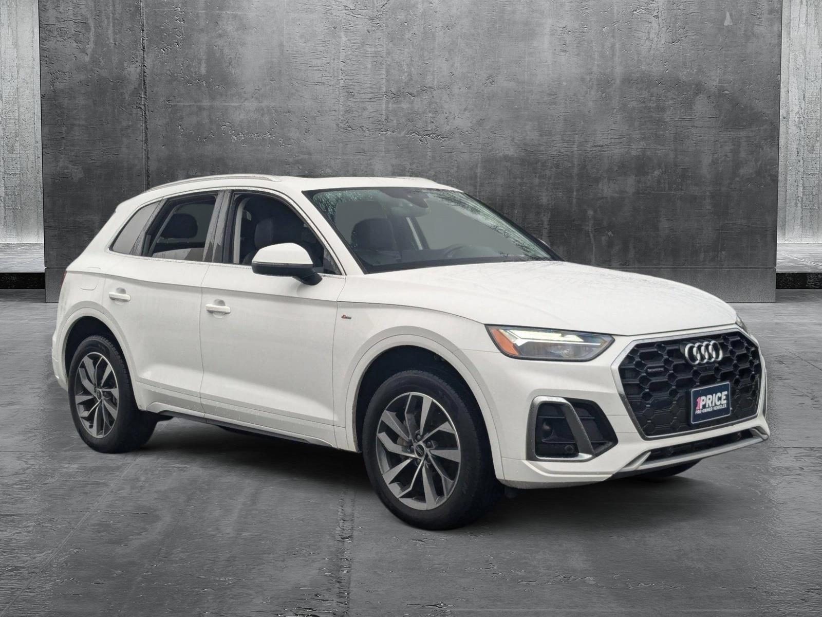 2023 Audi Q5 Vehicle Photo in Towson, MD 21204