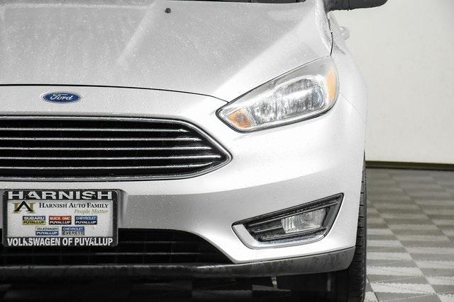 2017 Ford Focus Vehicle Photo in Puyallup, WA 98371