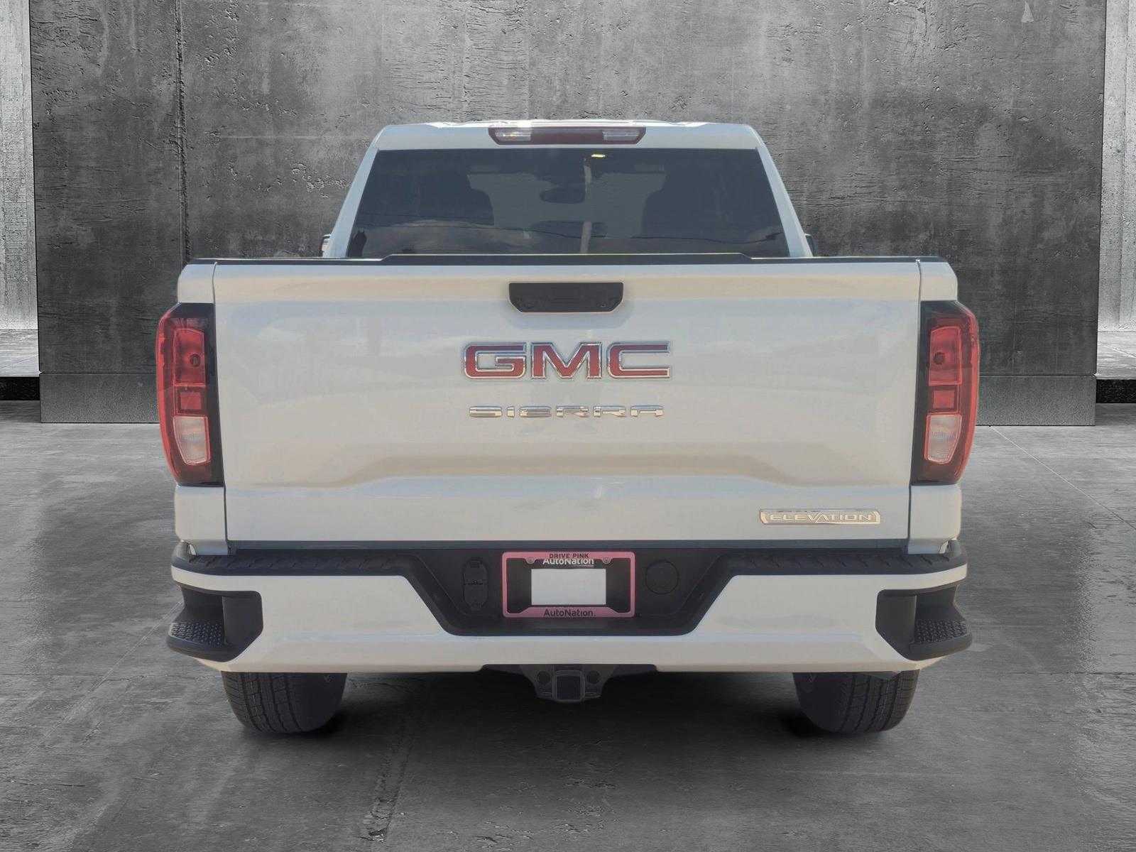 2025 GMC Sierra 1500 Vehicle Photo in CORPUS CHRISTI, TX 78412-4902