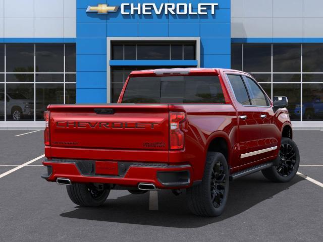 2025 Chevrolet Silverado 1500 Vehicle Photo in GILBERT, AZ 85297-0446