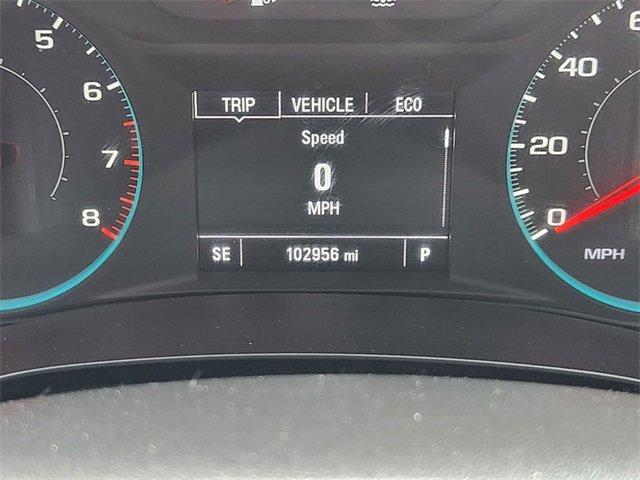 2020 Chevrolet Malibu Vehicle Photo in AURORA, CO 80011-6998