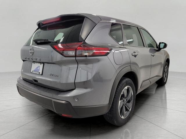 2024 Nissan Rogue Vehicle Photo in APPLETON, WI 54914-4656