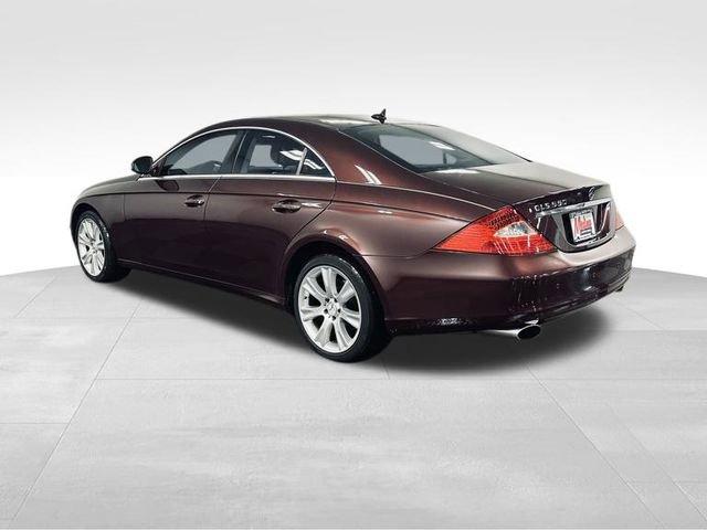 2008 Mercedes-Benz CLS-Class Vehicle Photo in MEDINA, OH 44256-9631