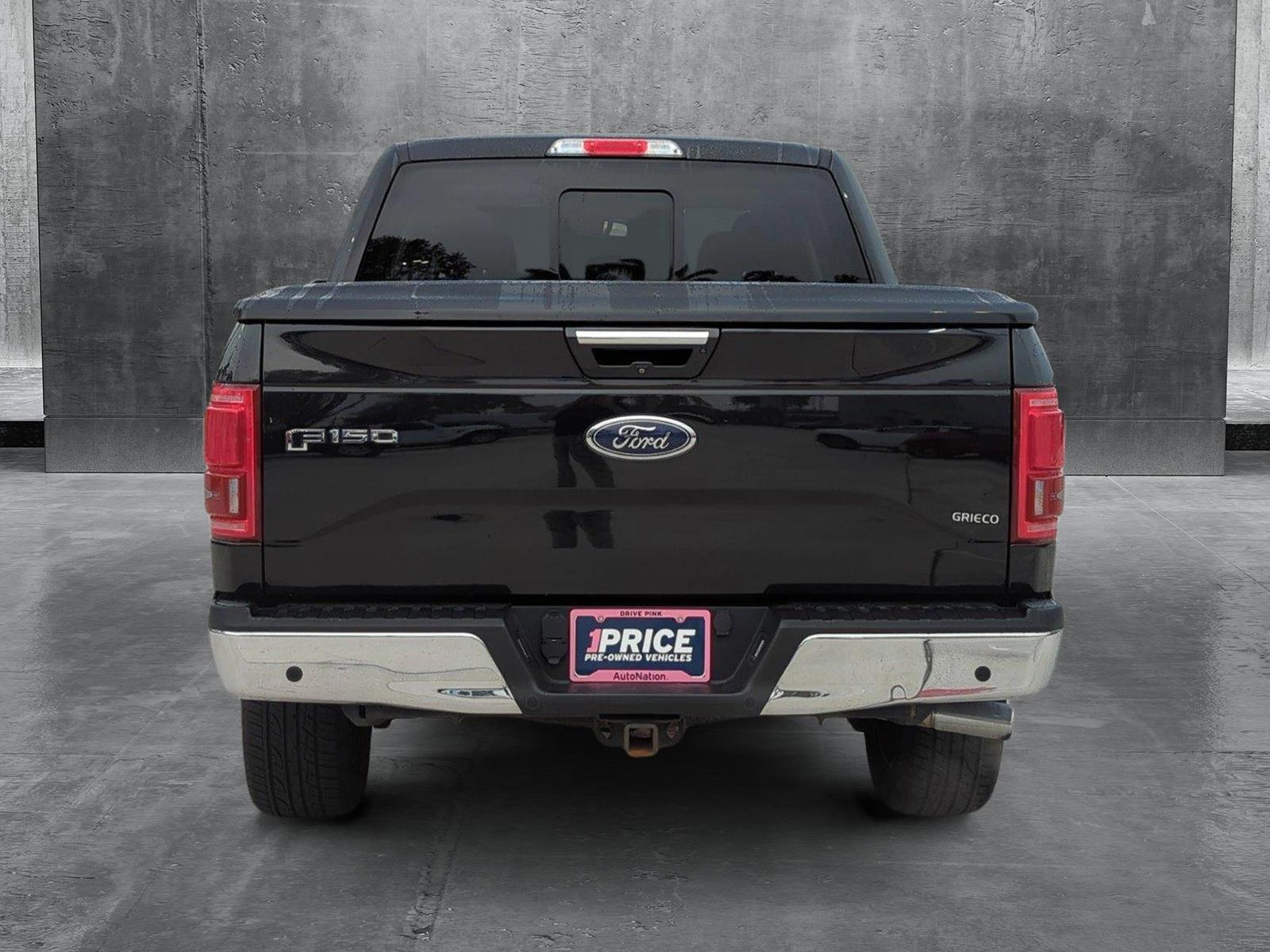 2015 Ford F-150 Vehicle Photo in Pembroke Pines, FL 33027