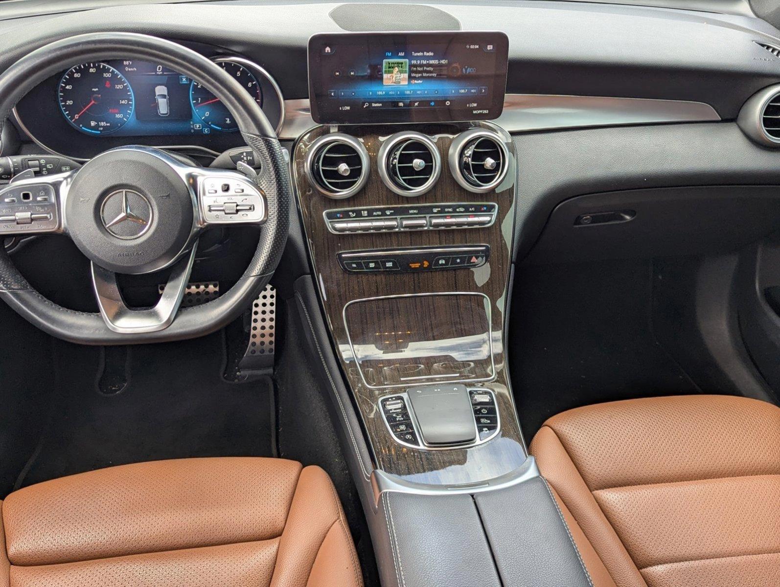 2021 Mercedes-Benz GLC Vehicle Photo in Delray Beach, FL 33444