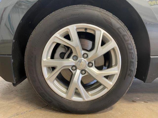 Certified 2020 Chevrolet Equinox LT with VIN 3GNAXVEX8LS636804 for sale in Platteville, WI