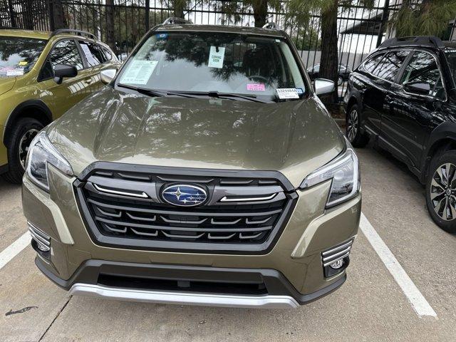 2023 Subaru Forester Vehicle Photo in DALLAS, TX 75209