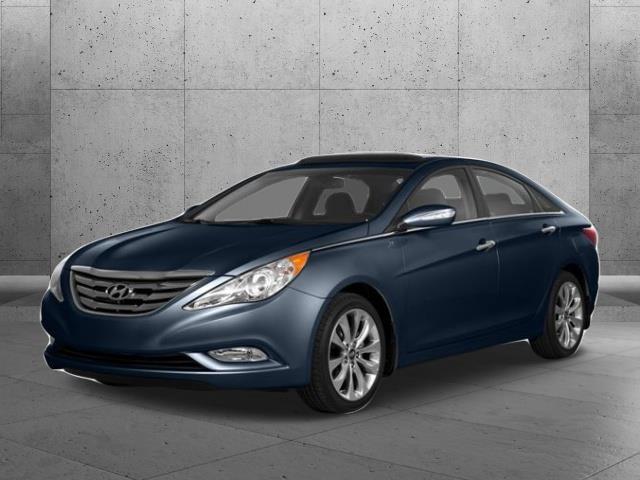 2013 Hyundai SONATA Vehicle Photo in Towson, MD 21204