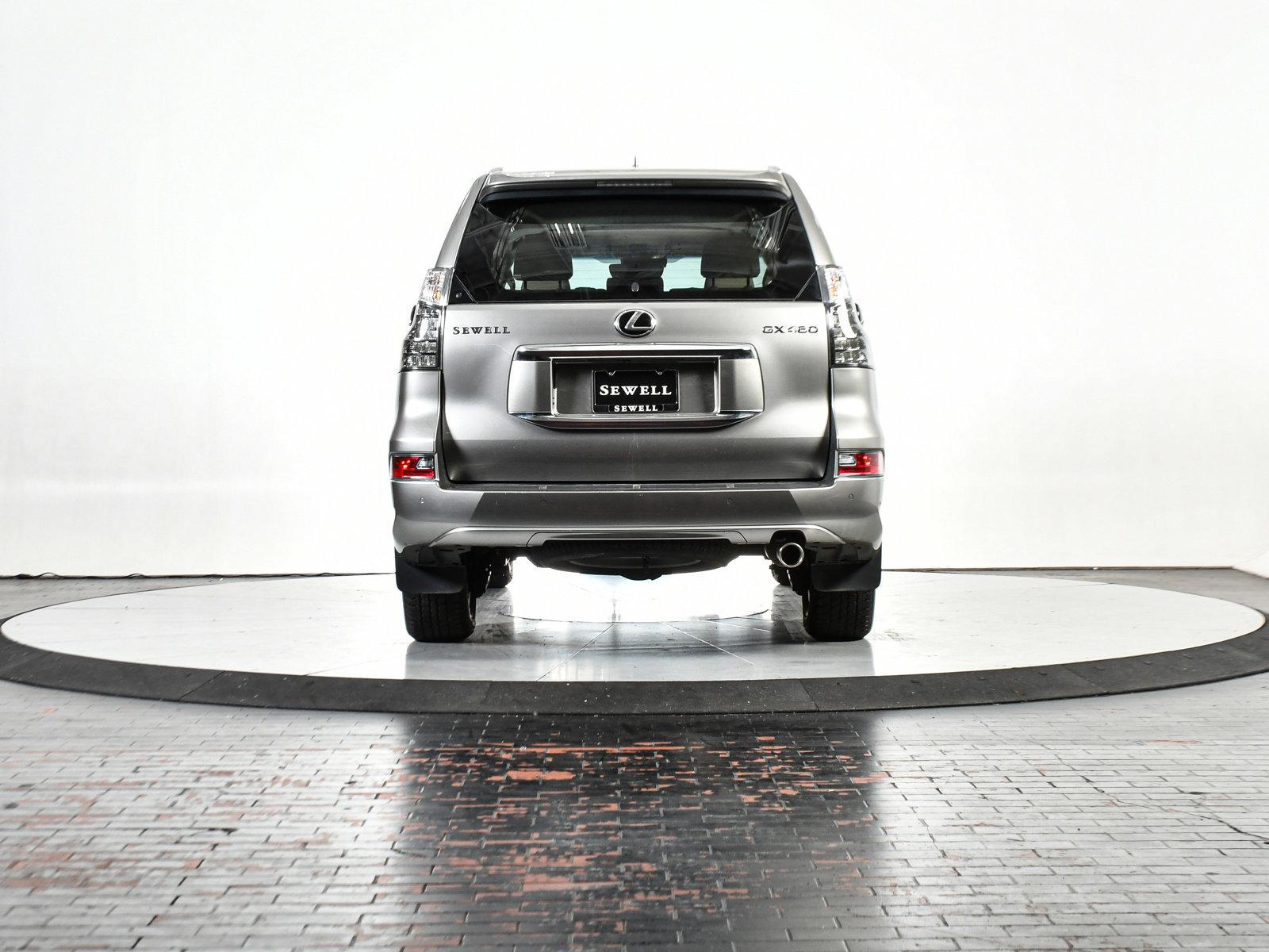 2023 Lexus GX 460 Vehicle Photo in DALLAS, TX 75235