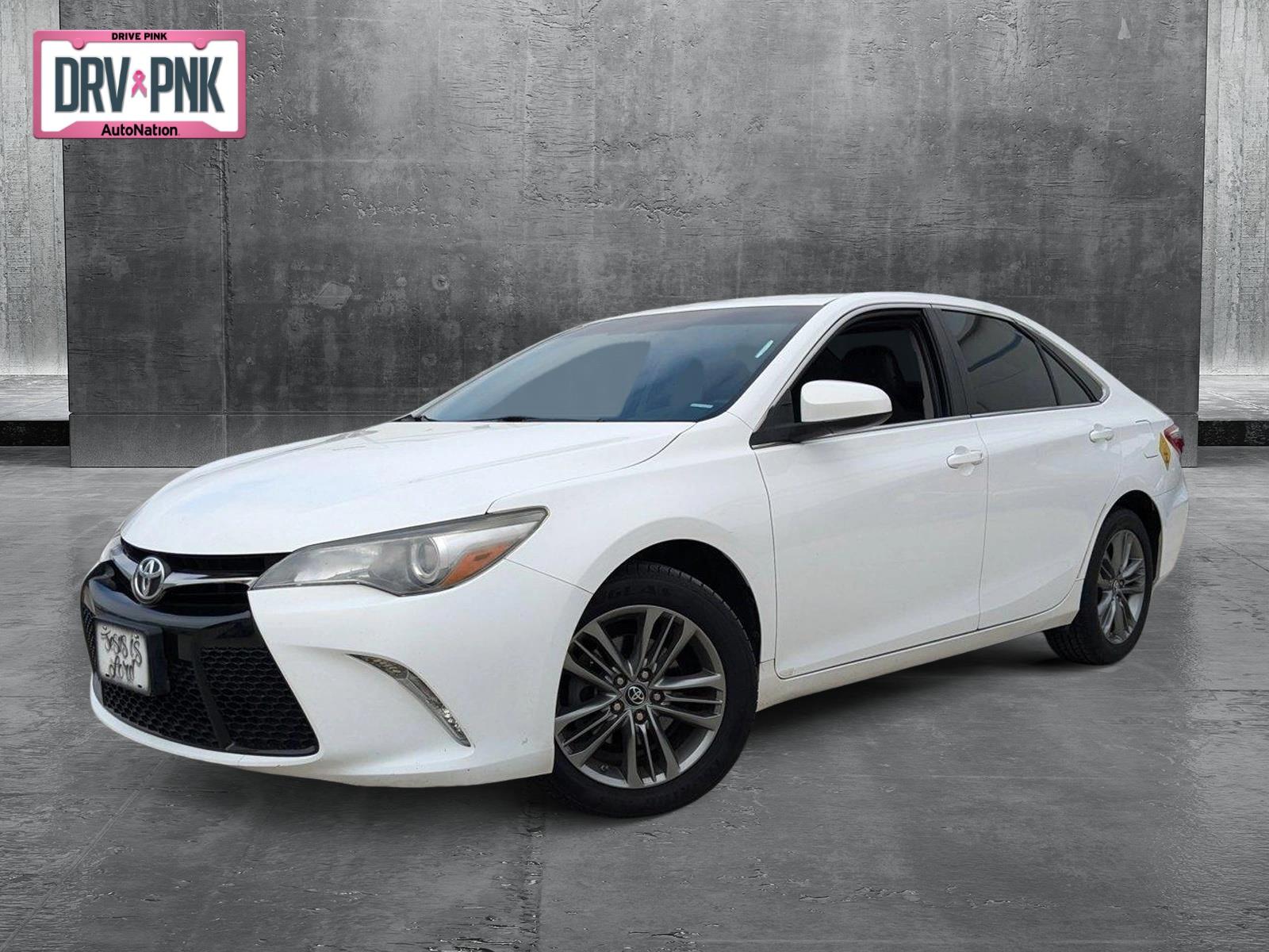 2017 Toyota Camry Vehicle Photo in Winter Park, FL 32792