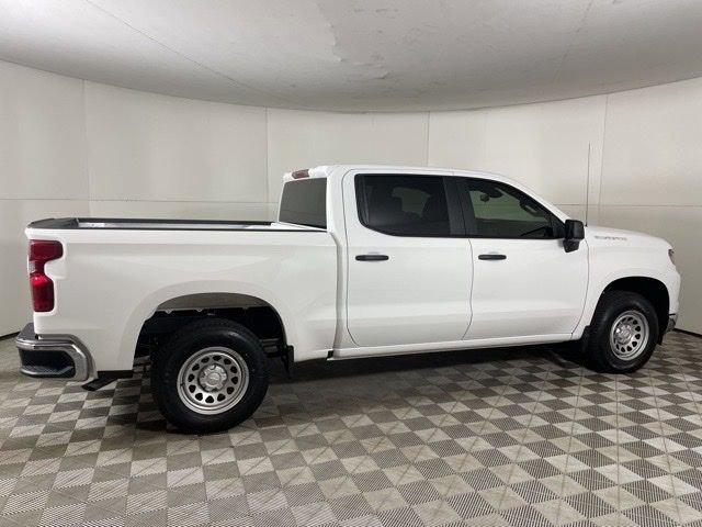 2025 Chevrolet Silverado 1500 Vehicle Photo in PHOENIX, AZ 85014-3381